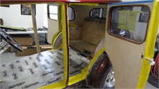 Cliff Hansen 1934 Chevy Master - 1934 Chevy